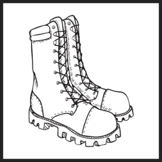 Combat Boots