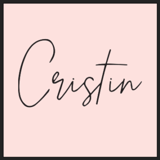 Cristin