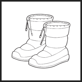 Snow Boots