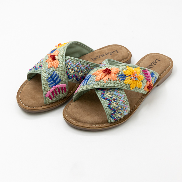 Slippers lazamani sale online